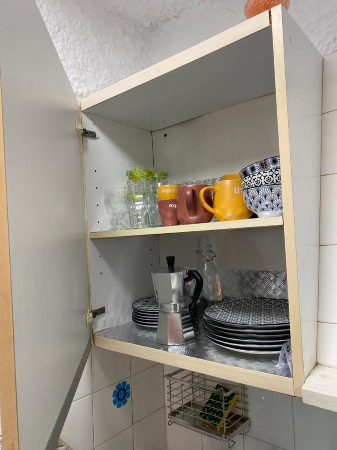 Cassetta 92 Marie-Pierre Leilighet Lumio  Eksteriør bilde